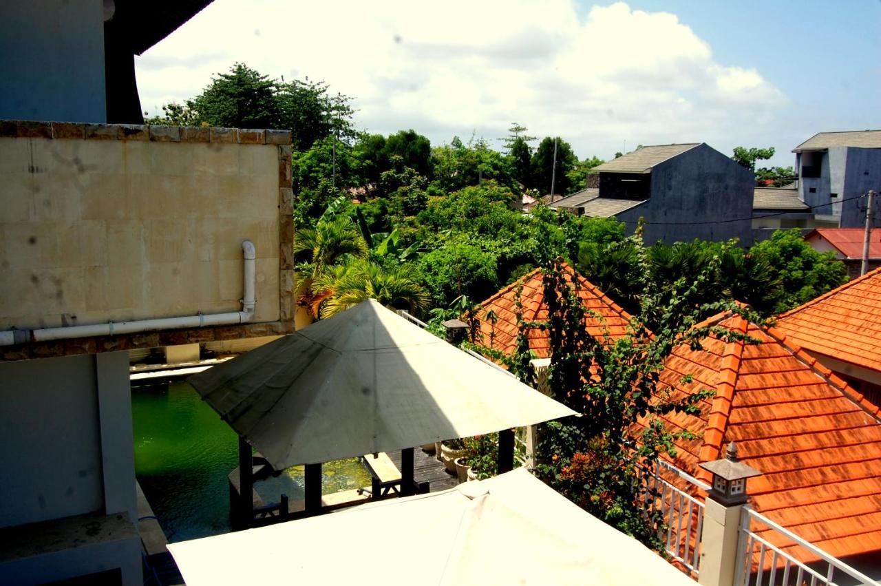Villa Tentram Puri Gading Jimbaran Buitenkant foto